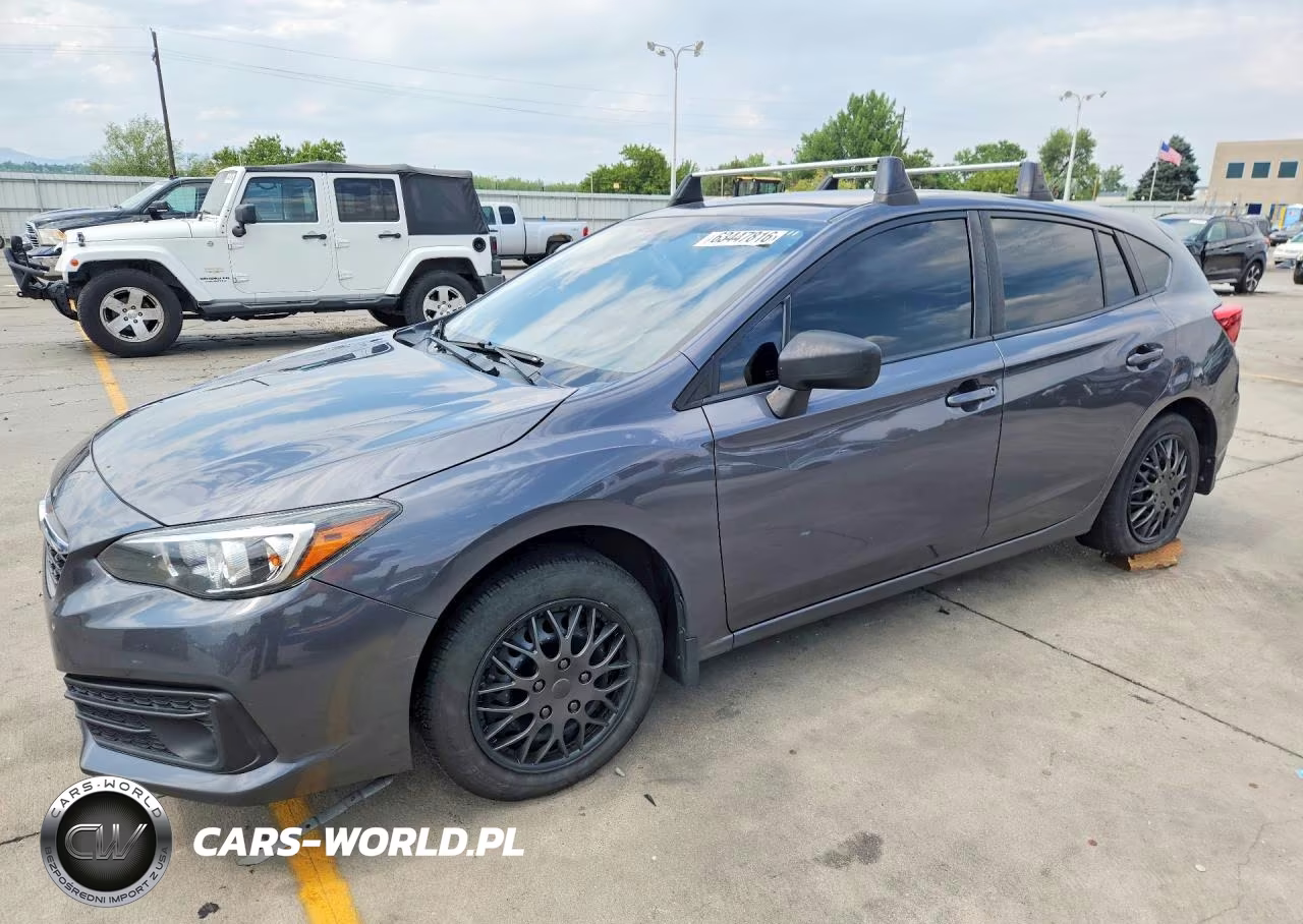 2020 Subaru Impreza