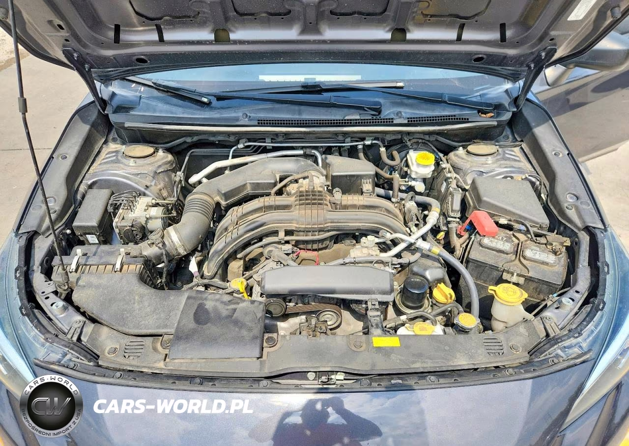 2020 Subaru Impreza VIN:4S3GTAB67L3726180 - 11