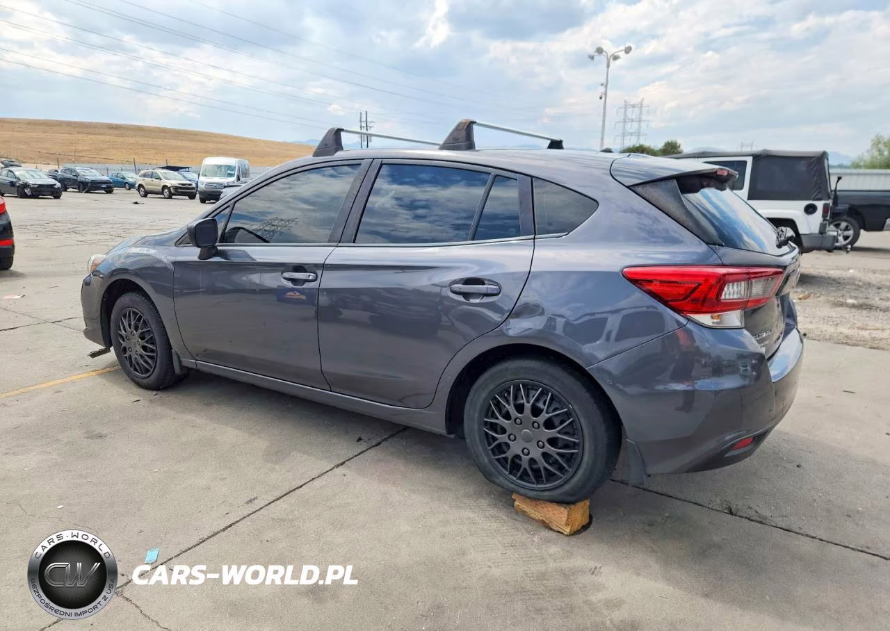 2020 Subaru Impreza VIN:4S3GTAB67L3726180 - 2