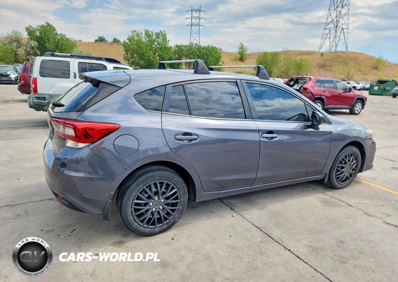 2020 Subaru Impreza VIN:4S3GTAB67L3726180 - 3