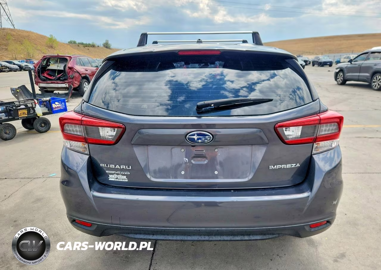2020 Subaru Impreza VIN:4S3GTAB67L3726180 - 6