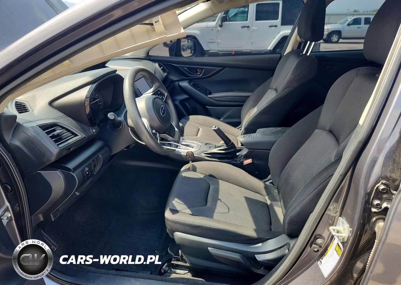 2020 Subaru Impreza VIN:4S3GTAB67L3726180 - 7