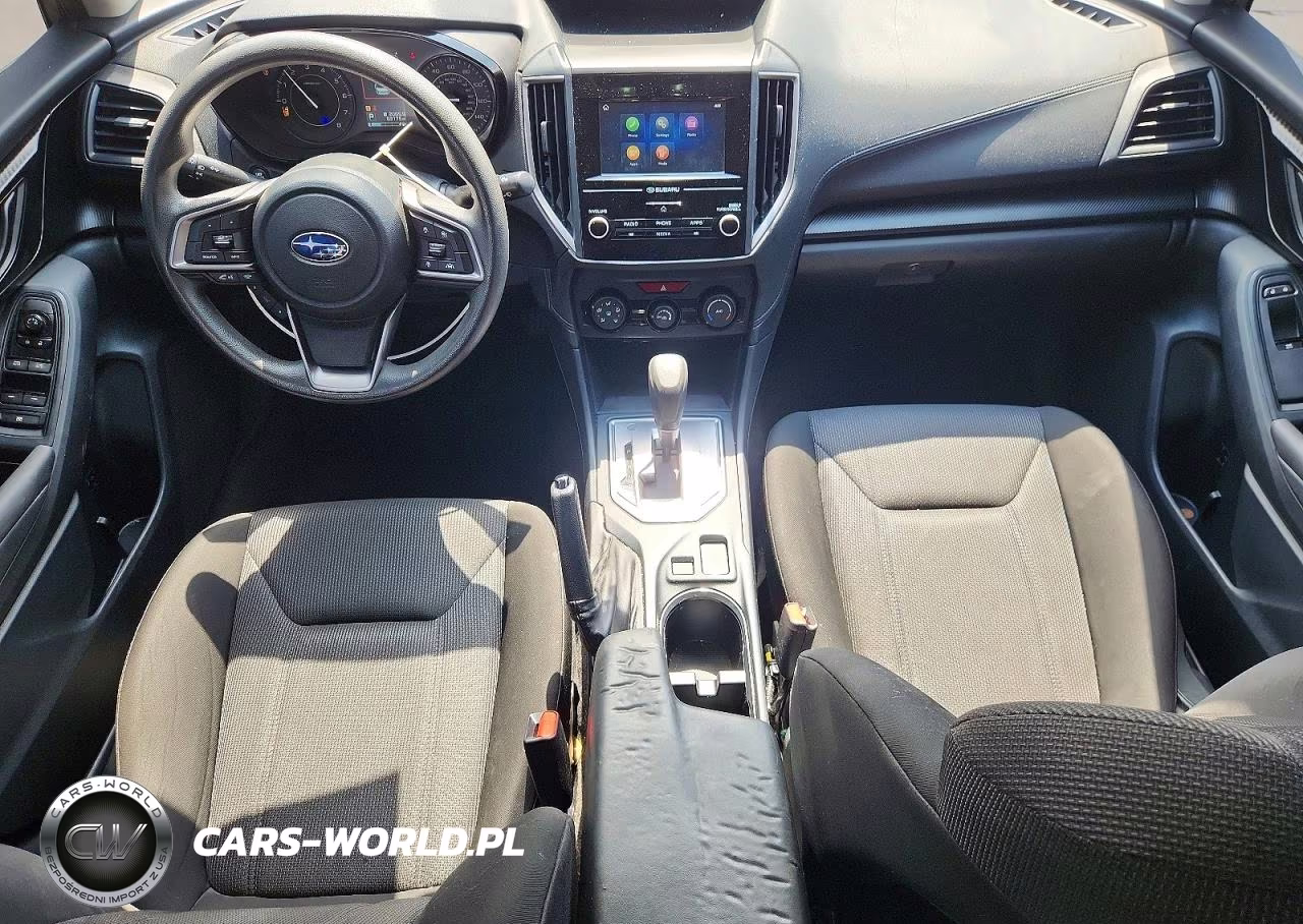 2020 Subaru Impreza VIN:4S3GTAB67L3726180 - 8
