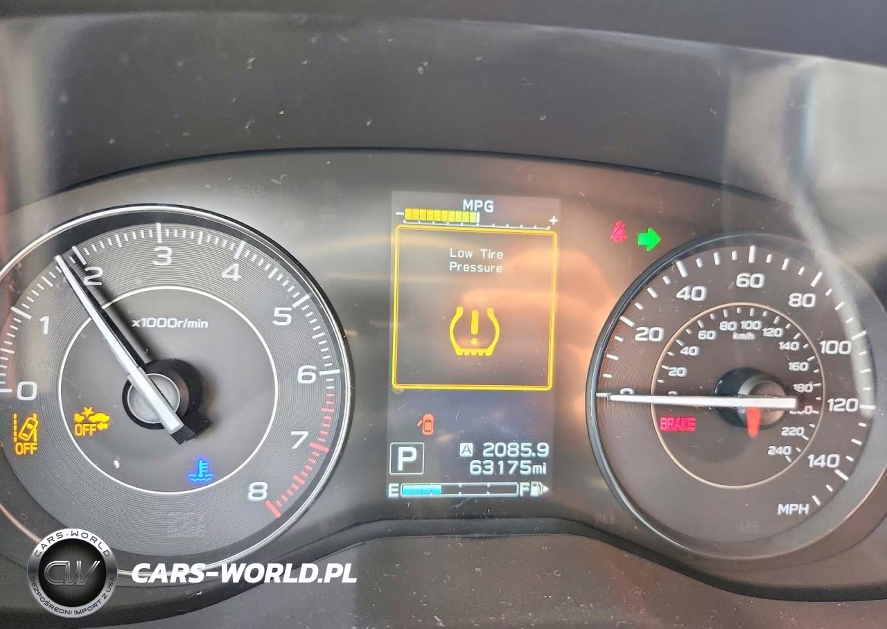 2020 Subaru Impreza VIN:4S3GTAB67L3726180 - 9
