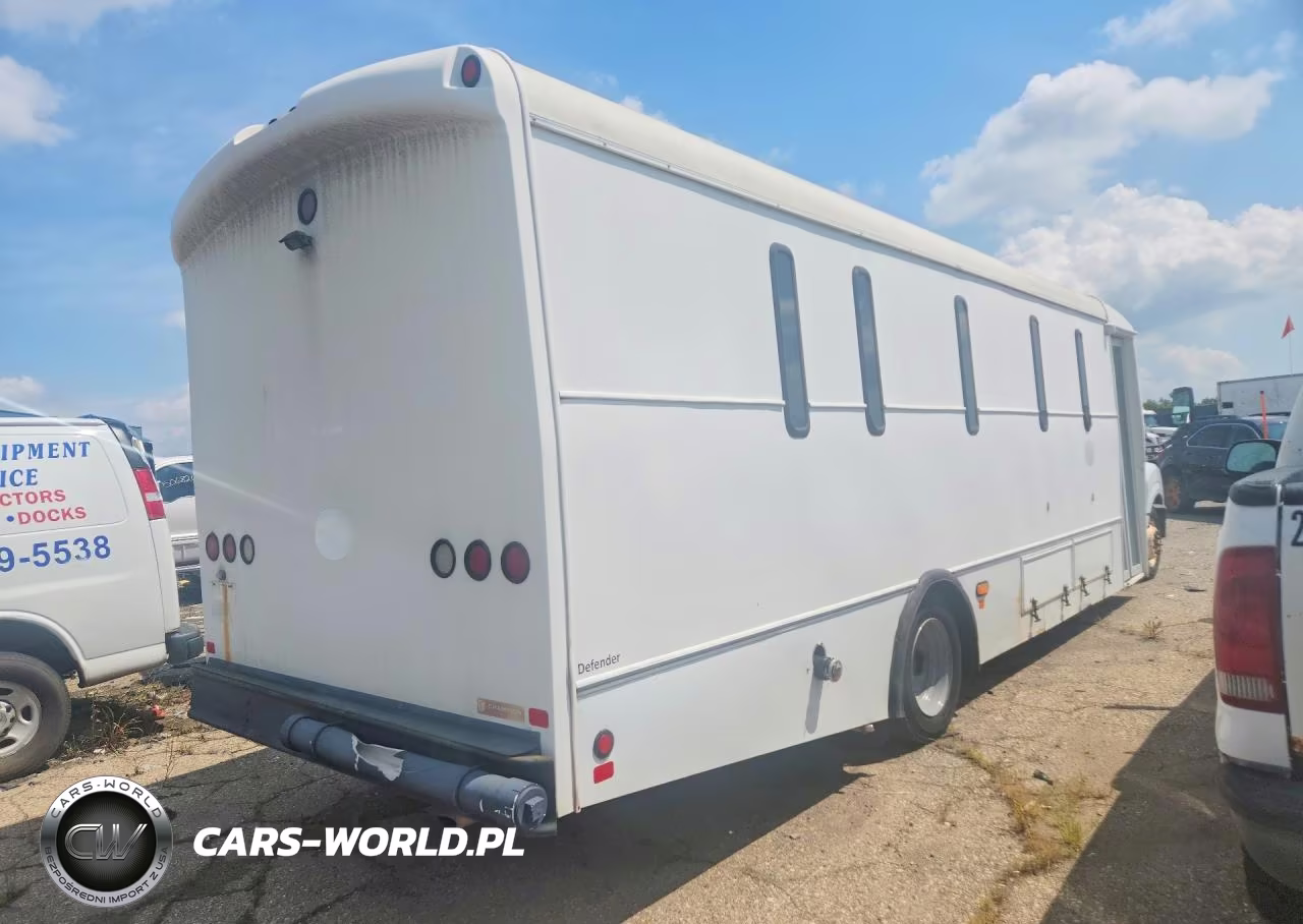 2014 Ic Corporation 3000 Ac VIN:5WEXWSKK5EH361723 - 3