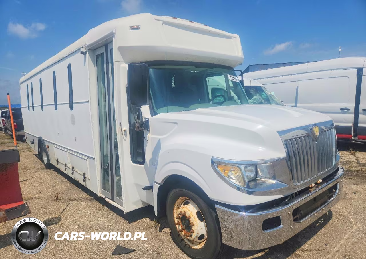 2014 Ic Corporation 3000 Ac VIN:5WEXWSKK5EH361723 - 4