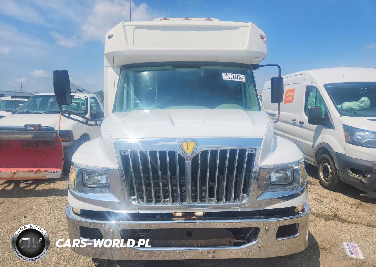 2014 Ic Corporation 3000 Ac VIN:5WEXWSKK5EH361723 - 5