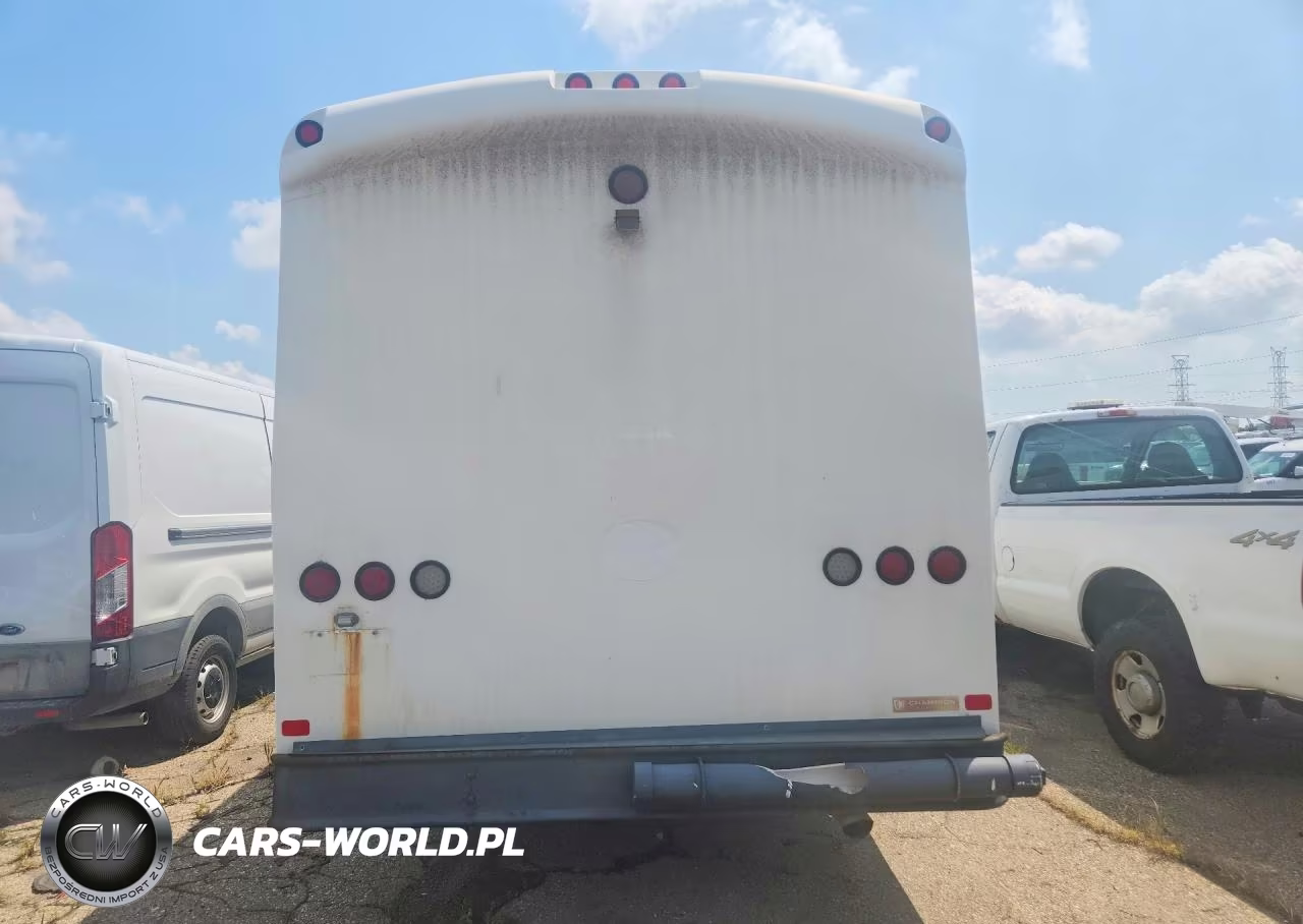 2014 Ic Corporation 3000 Ac VIN:5WEXWSKK5EH361723 - 6