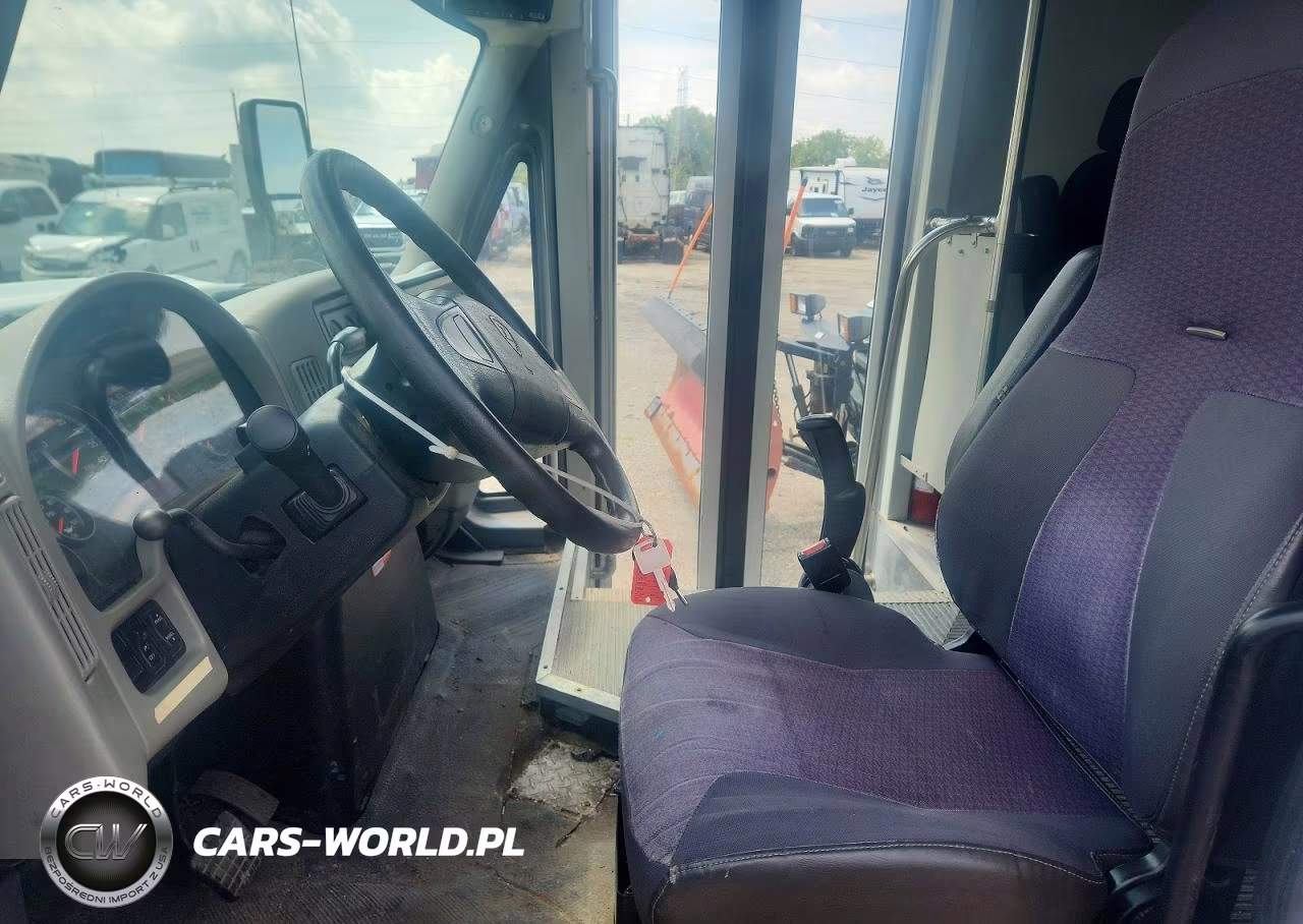 2014 Ic Corporation 3000 Ac VIN:5WEXWSKK5EH361723 - 7