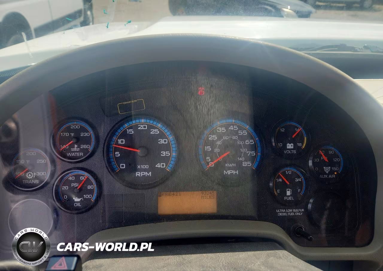 2014 Ic Corporation 3000 Ac VIN:5WEXWSKK5EH361723 - 9