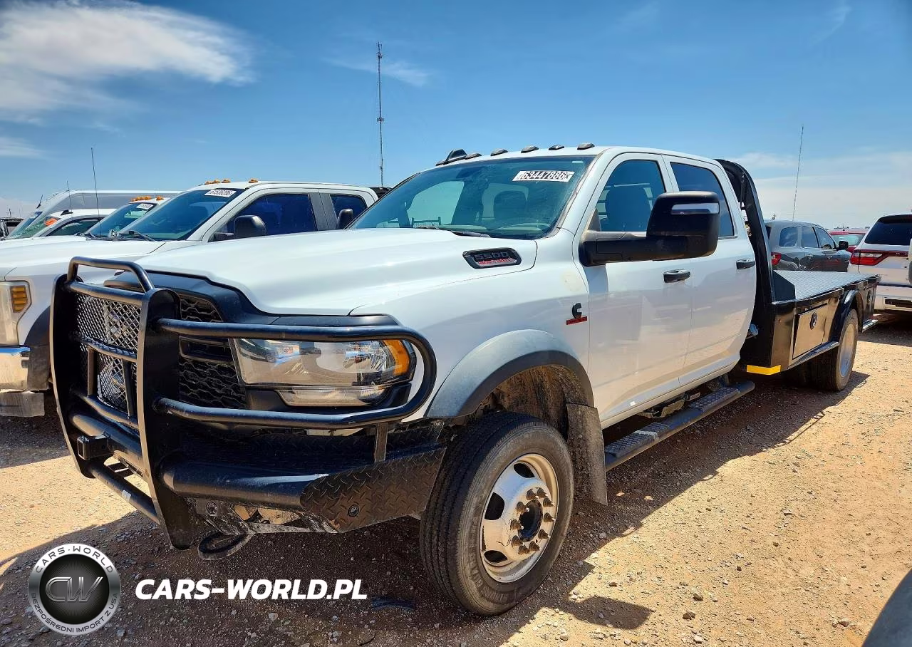 2023 Ram 5500
