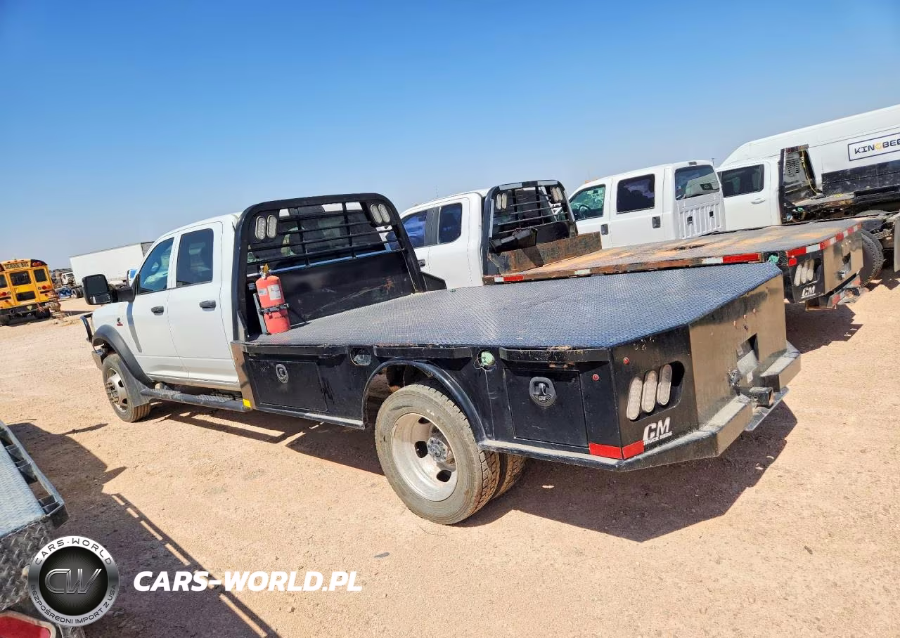 2023 Ram 5500 VIN:3C7WRNFL1PG582181 - 2
