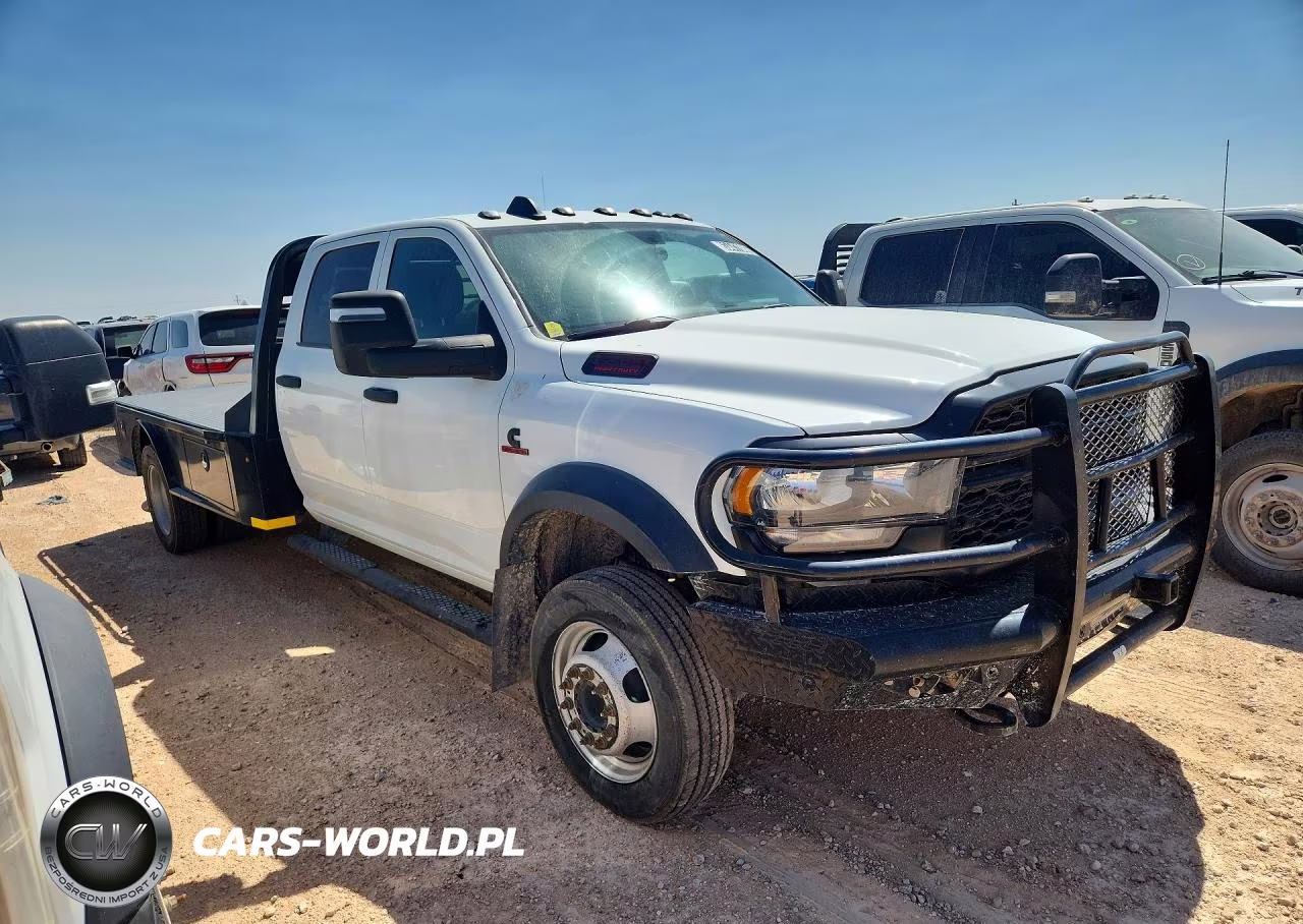 2023 Ram 5500 VIN:3C7WRNFL1PG582181 - 4
