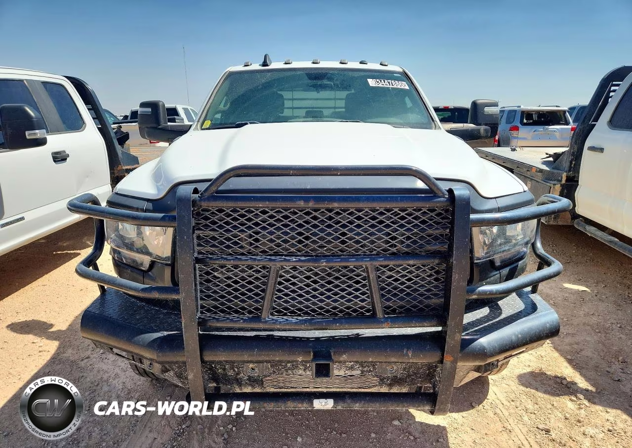 2023 Ram 5500 VIN:3C7WRNFL1PG582181 - 5