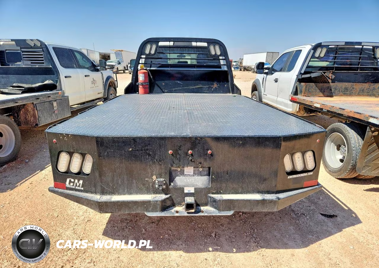 2023 Ram 5500 VIN:3C7WRNFL1PG582181 - 6