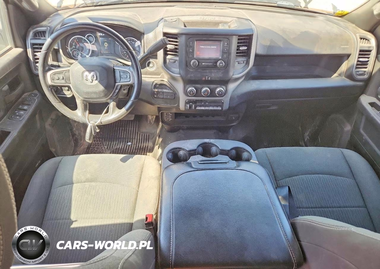 2023 Ram 5500 VIN:3C7WRNFL1PG582181 - 8