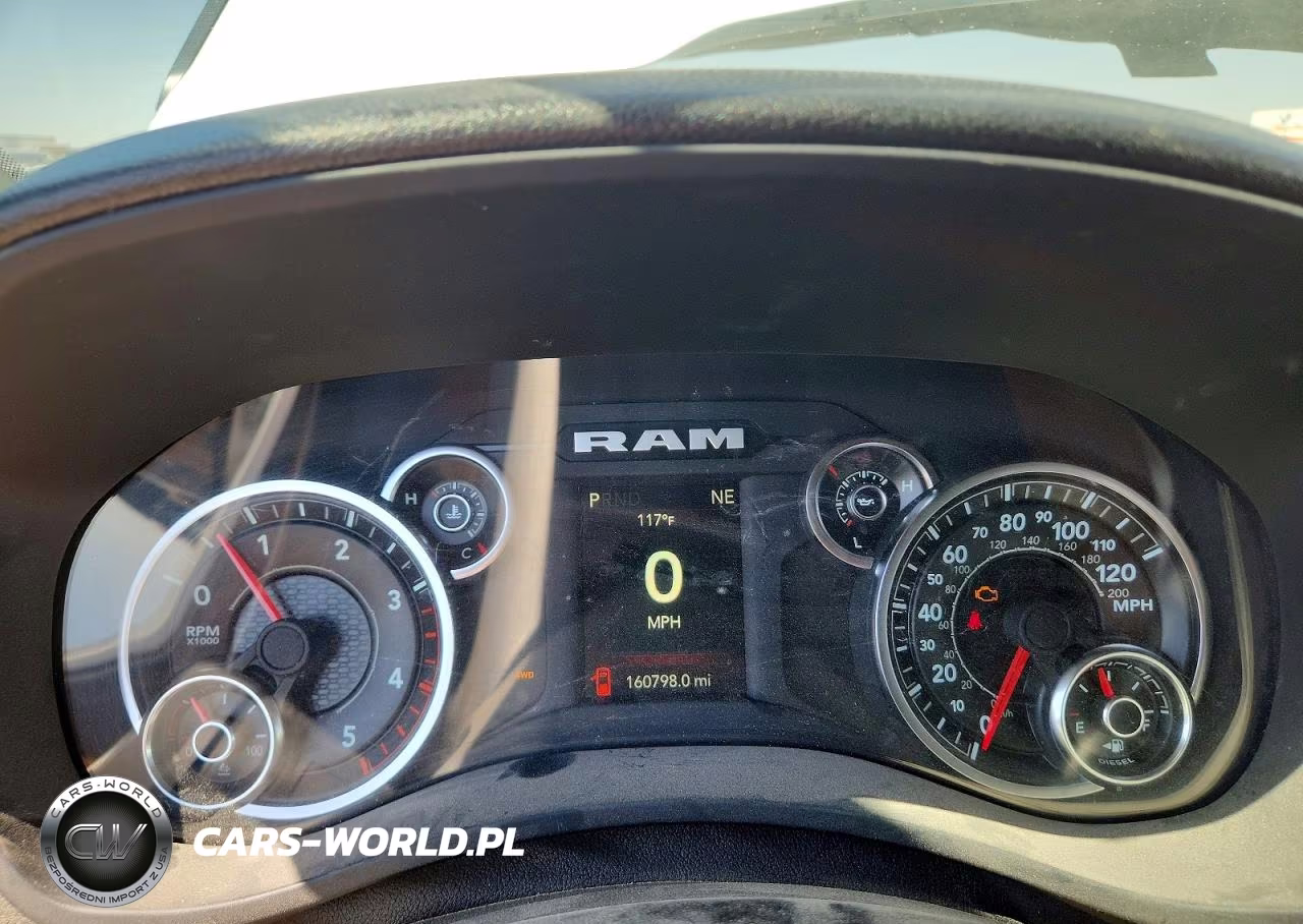 2023 Ram 5500 VIN:3C7WRNFL1PG582181 - 9