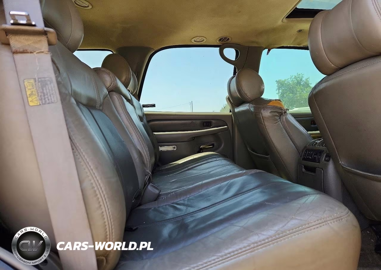 2002 GMC Denali VIN:1GKEK63U32J177290 - 11