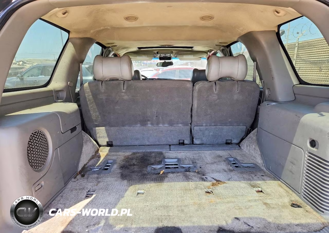 2002 GMC Denali VIN:1GKEK63U32J177290 - 13