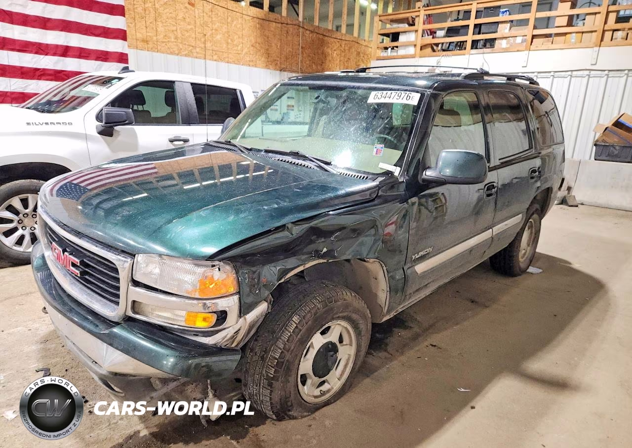 2004 GMC Yukon