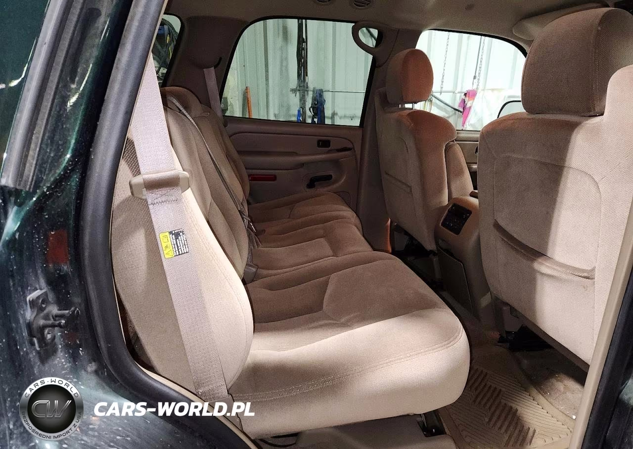 2004 GMC Yukon VIN:1GKEK13V04R136552 - 11