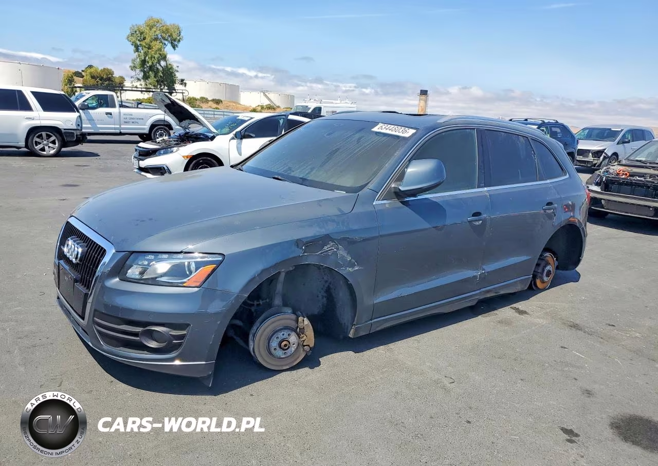 2010 Audi Q5 3.2 Premium