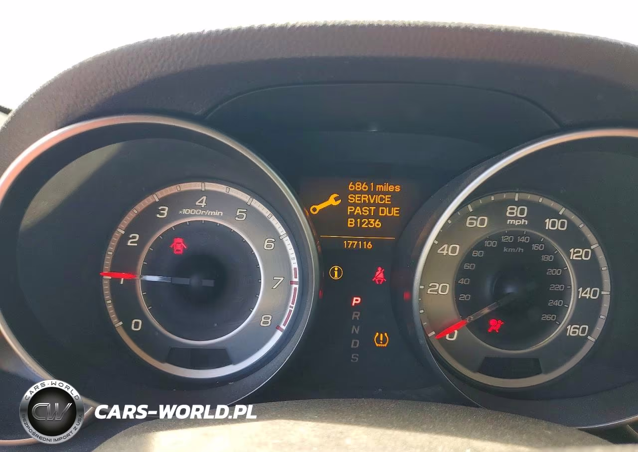 2012 Acura Mdx Technology VIN:2HNYD2H4XCH521554 - 9