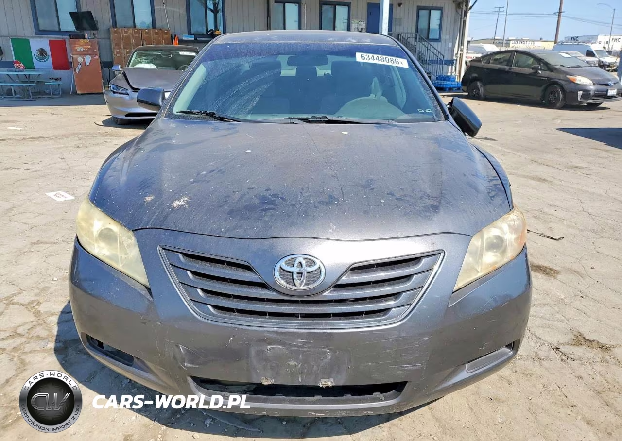 2009 Toyota Camry Le VIN:4T4BE46K89R071108 - 5
