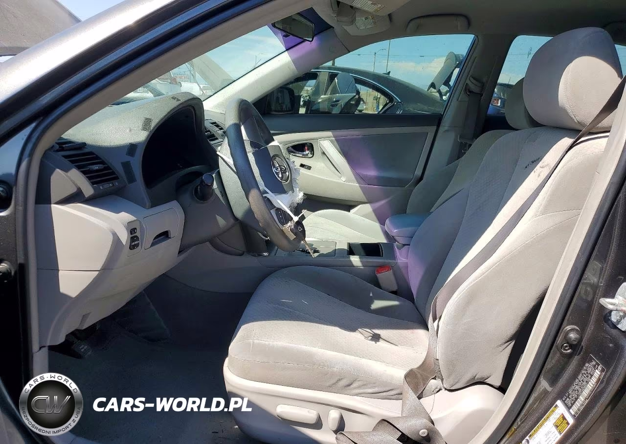 2009 Toyota Camry Le VIN:4T4BE46K89R071108 - 7