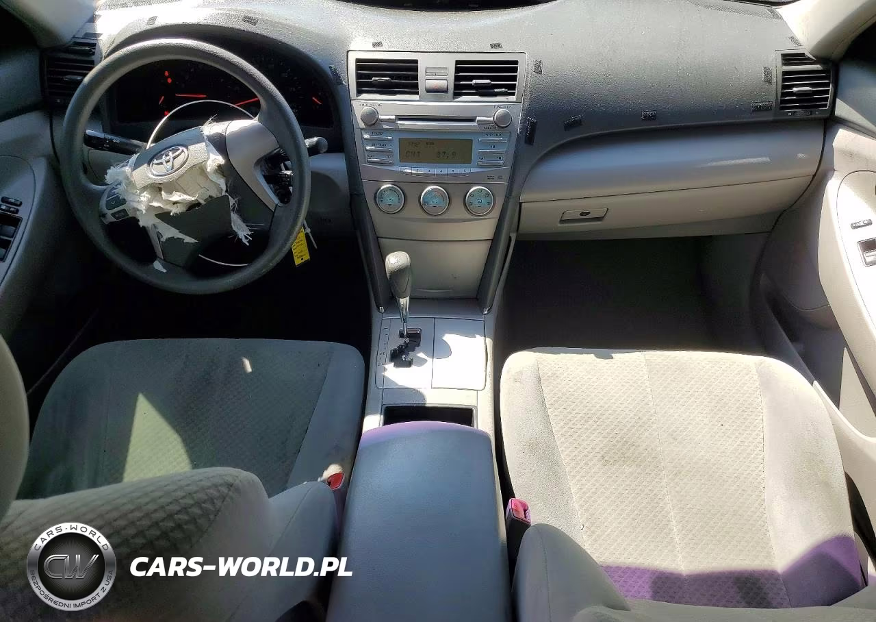 2009 Toyota Camry Le VIN:4T4BE46K89R071108 - 8
