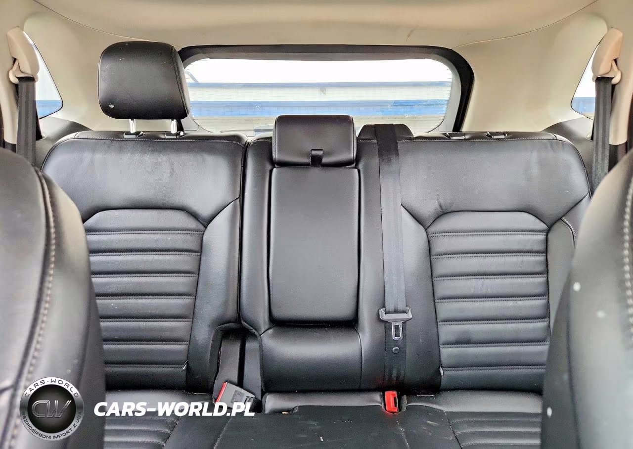 2016 Ford Edge Sel VIN:2FMPK4J94GBC50990 - 10