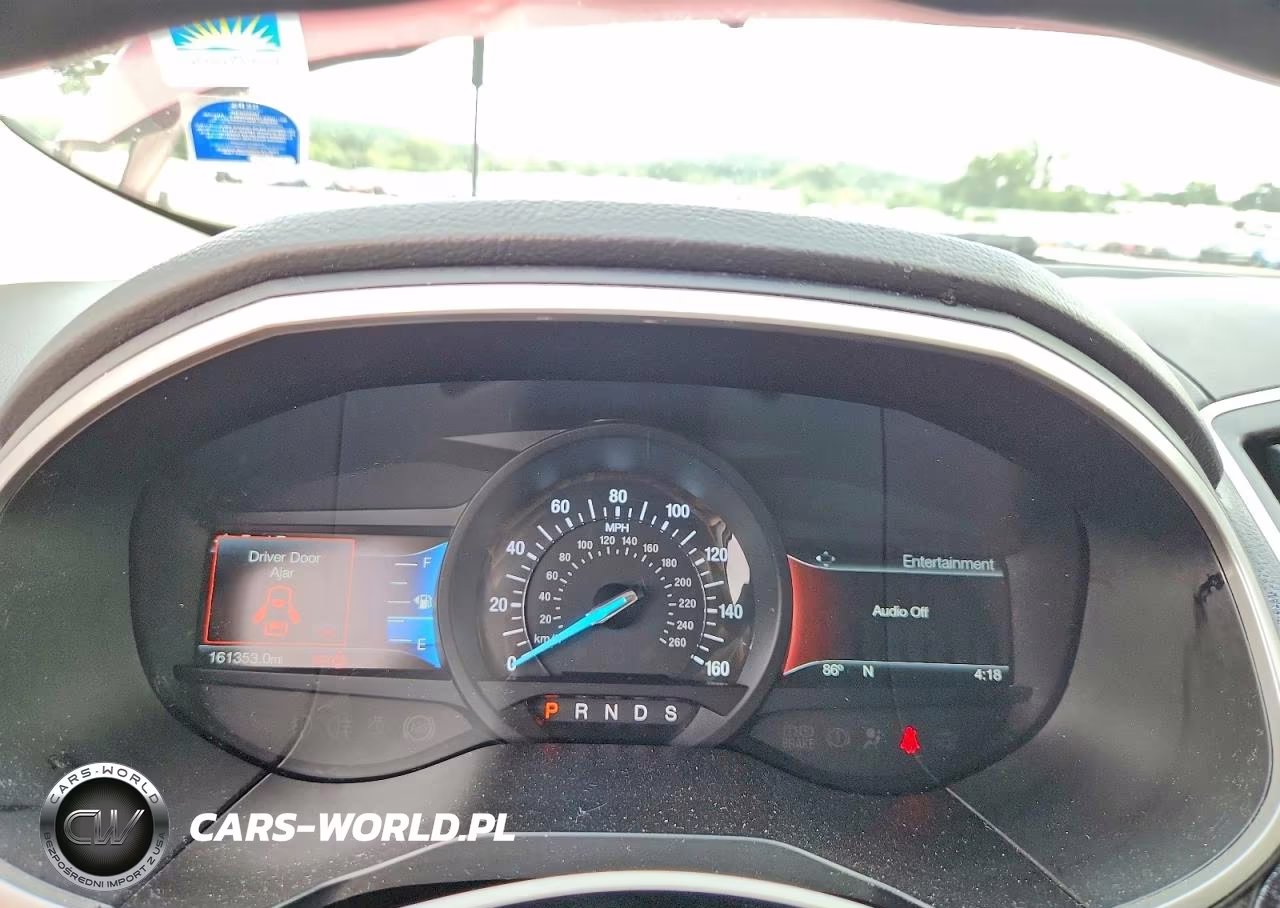 2016 Ford Edge Sel VIN:2FMPK4J94GBC50990 - 9