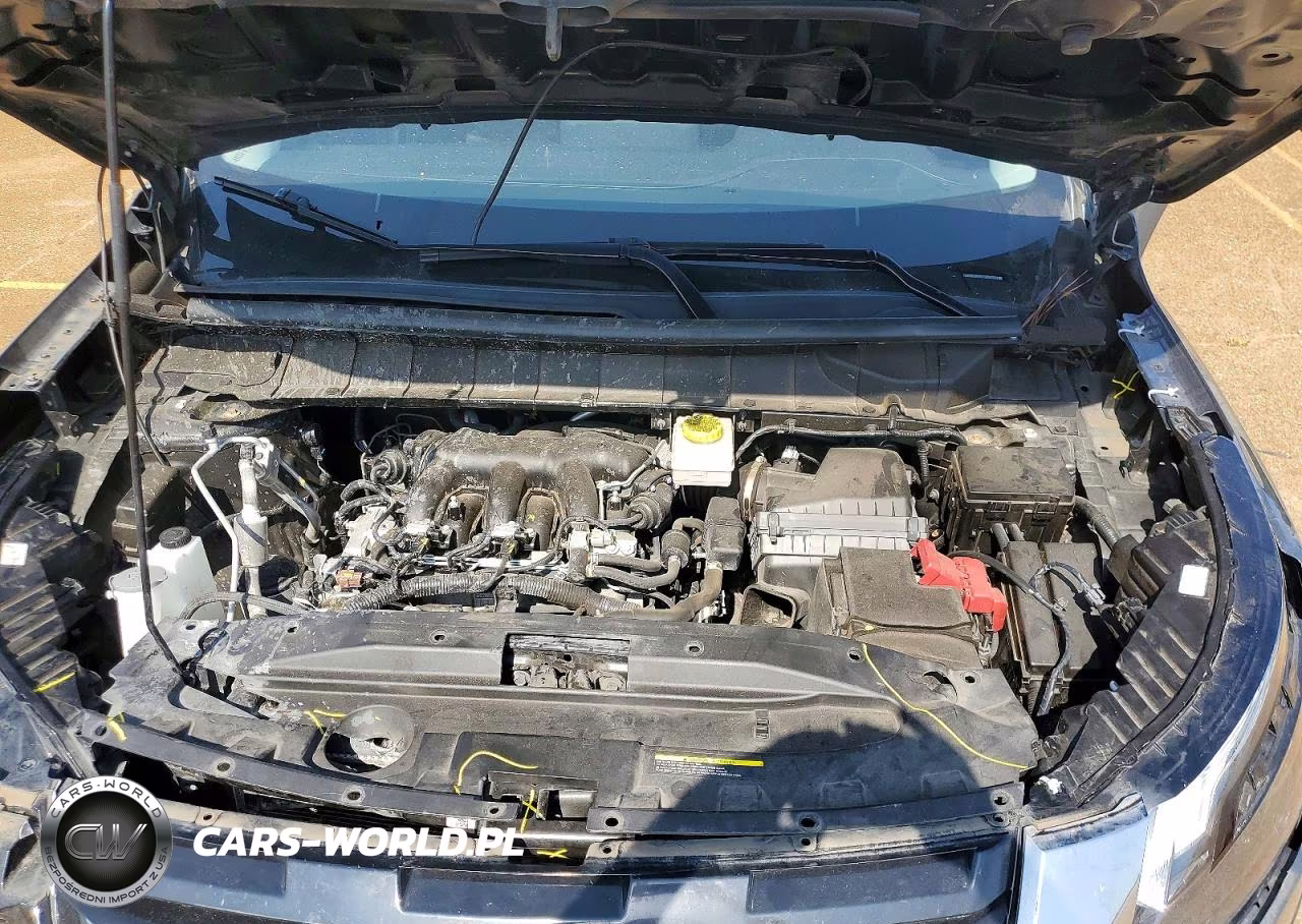 2023 Nissan Pathfinder S VIN:5N1DR3AA0PC225247 - 12