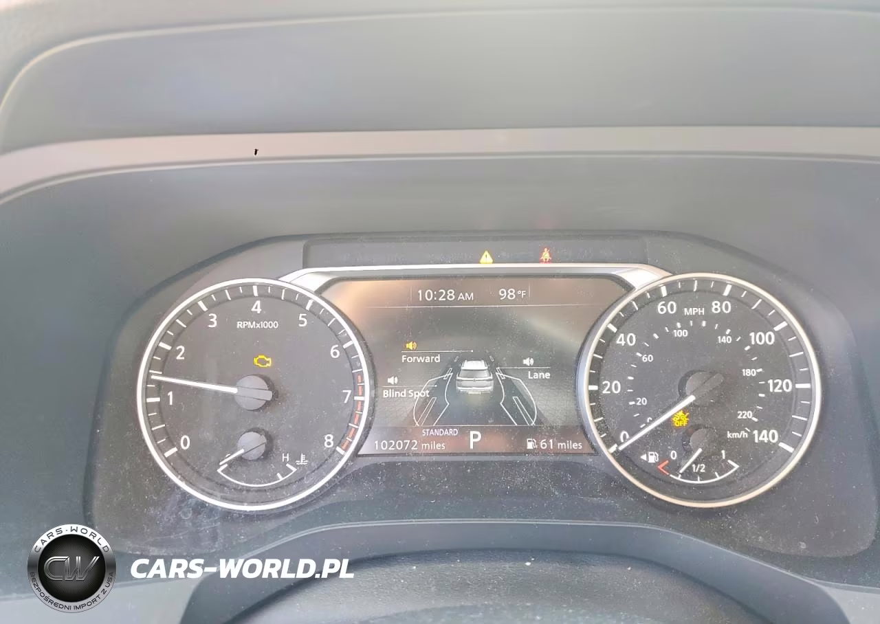 2023 Nissan Pathfinder S VIN:5N1DR3AA0PC225247 - 9
