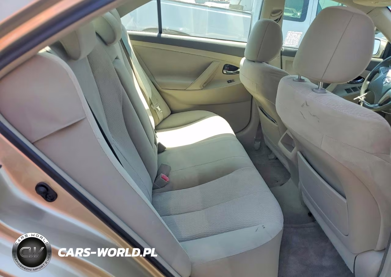 2011 Toyota Camry Le VIN:4T1BF3EK3BU750664 - 10
