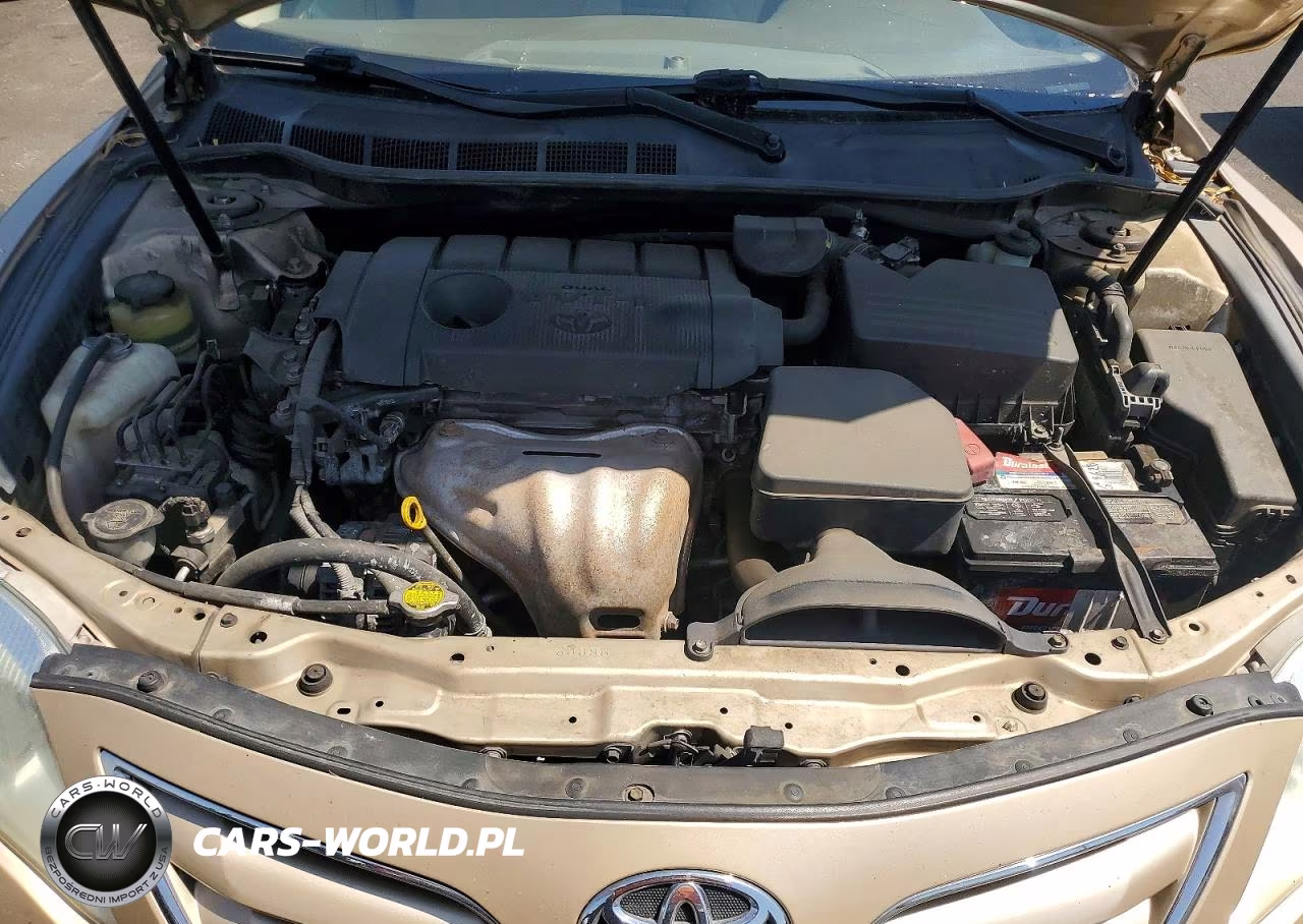 2011 Toyota Camry Le VIN:4T1BF3EK3BU750664 - 11