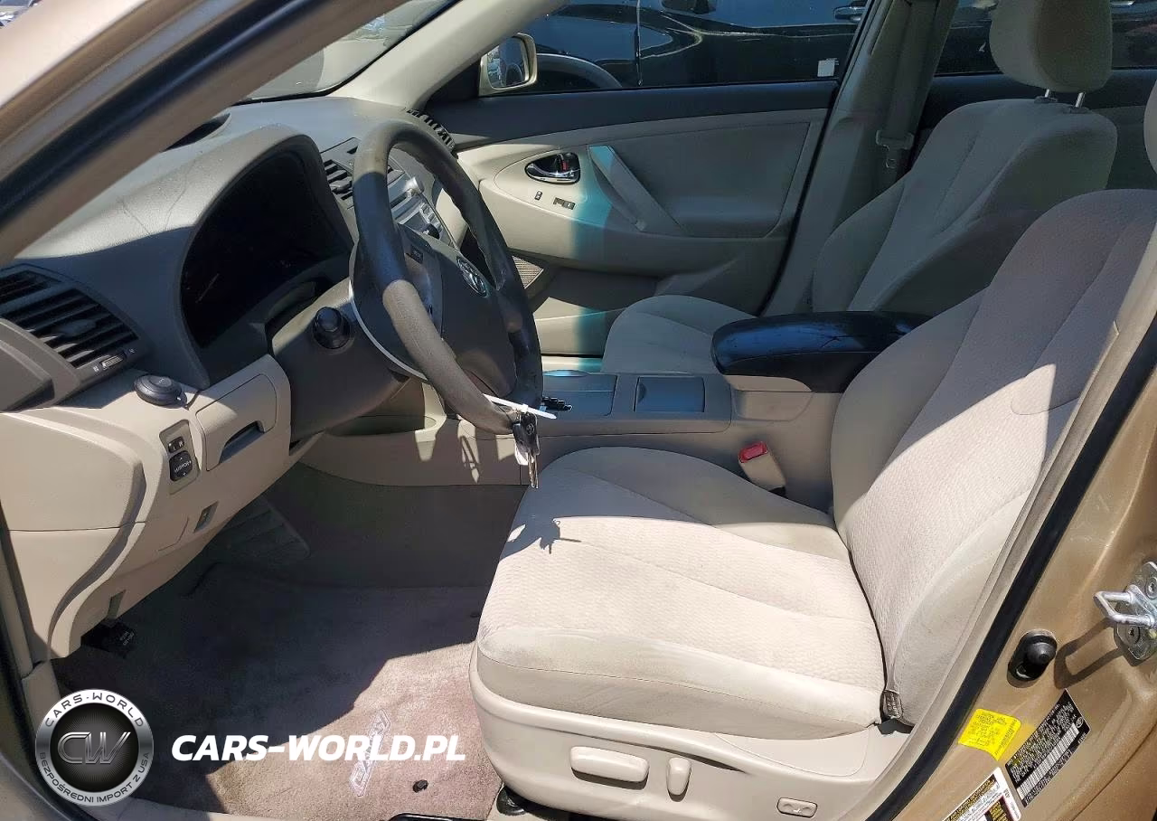 2011 Toyota Camry Le VIN:4T1BF3EK3BU750664 - 7