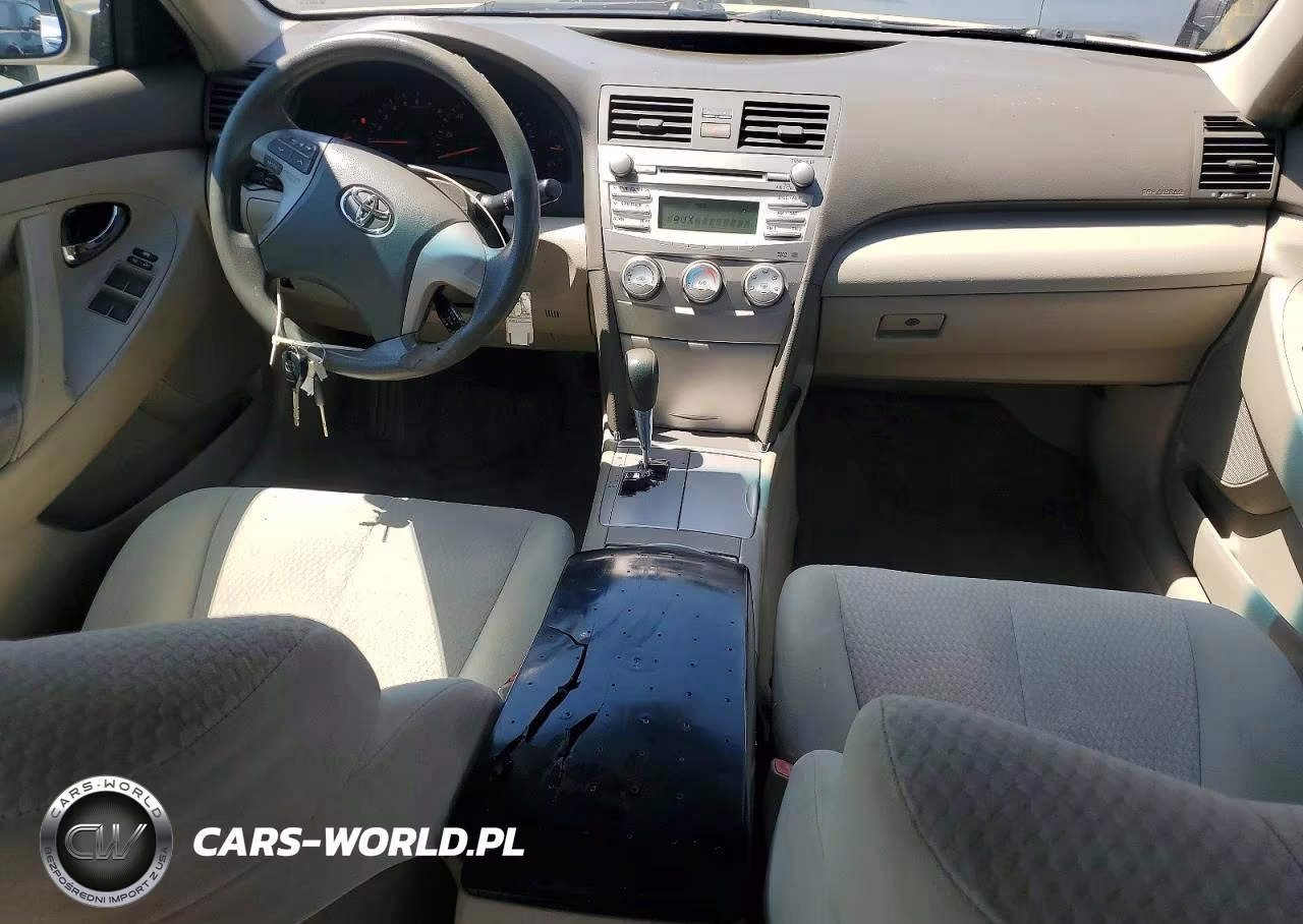 2011 Toyota Camry Le VIN:4T1BF3EK3BU750664 - 8