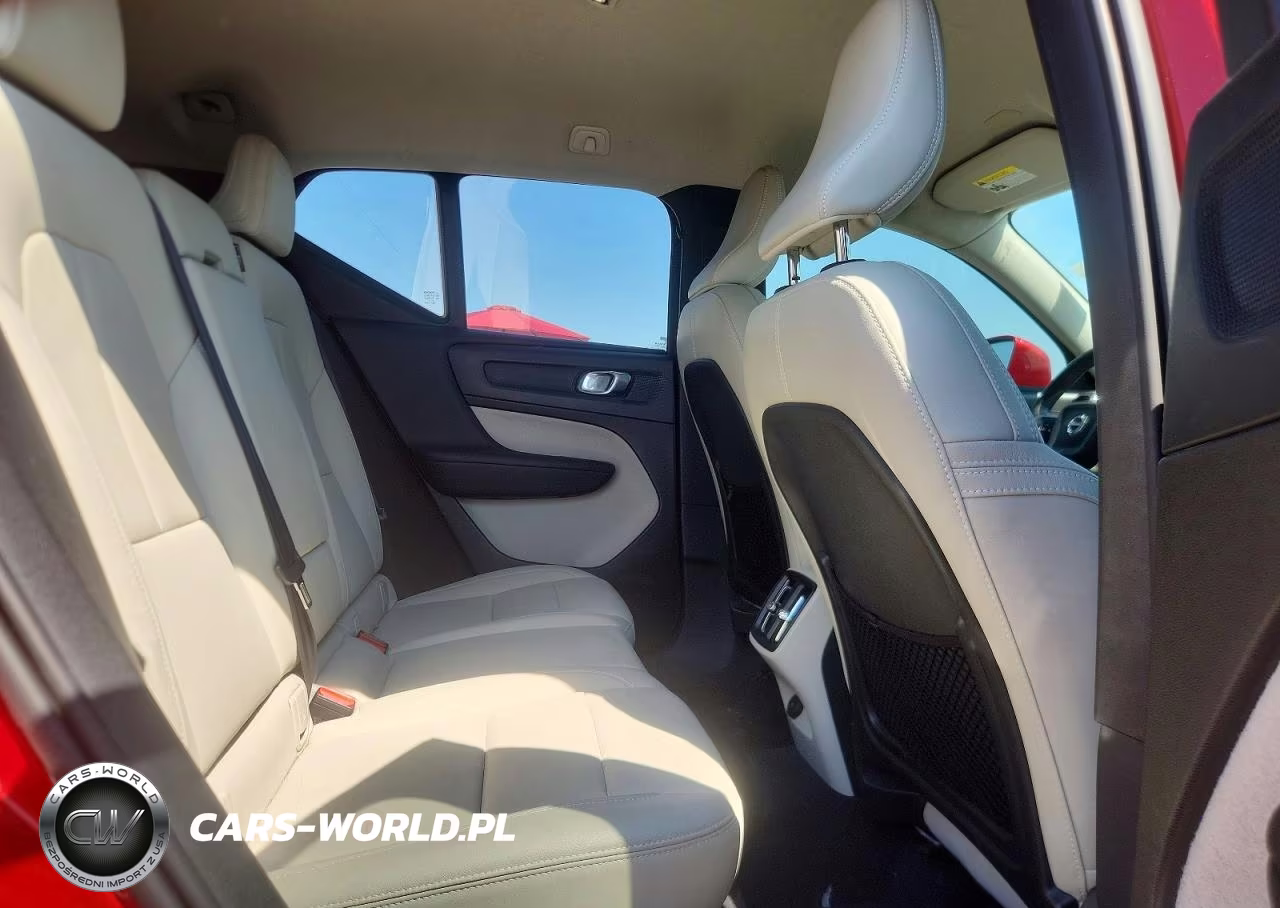 2019 Volvo Xc40 T4 Momentum VIN:YV4AC2HK1K2046132 - 10