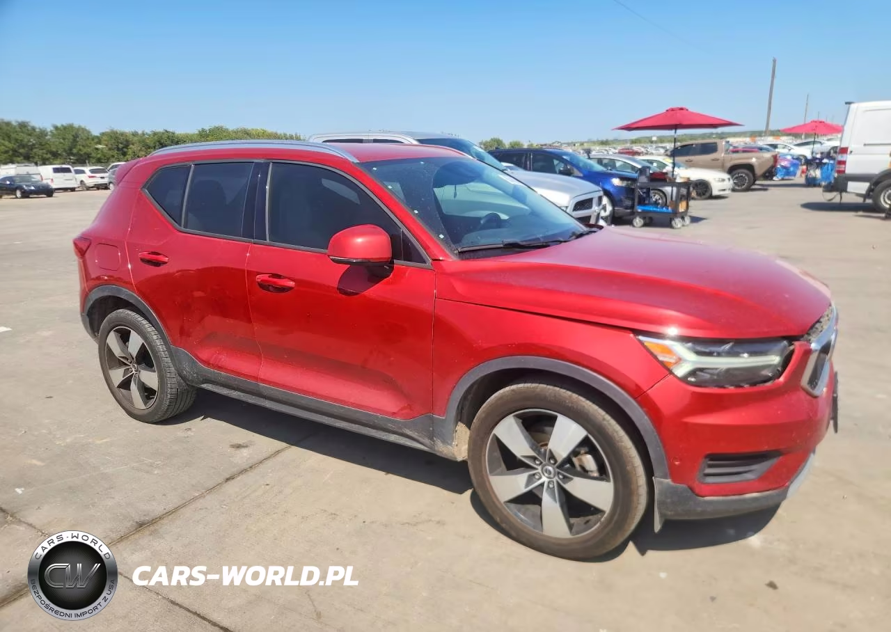 2019 Volvo Xc40 T4 Momentum VIN:YV4AC2HK1K2046132 - 4