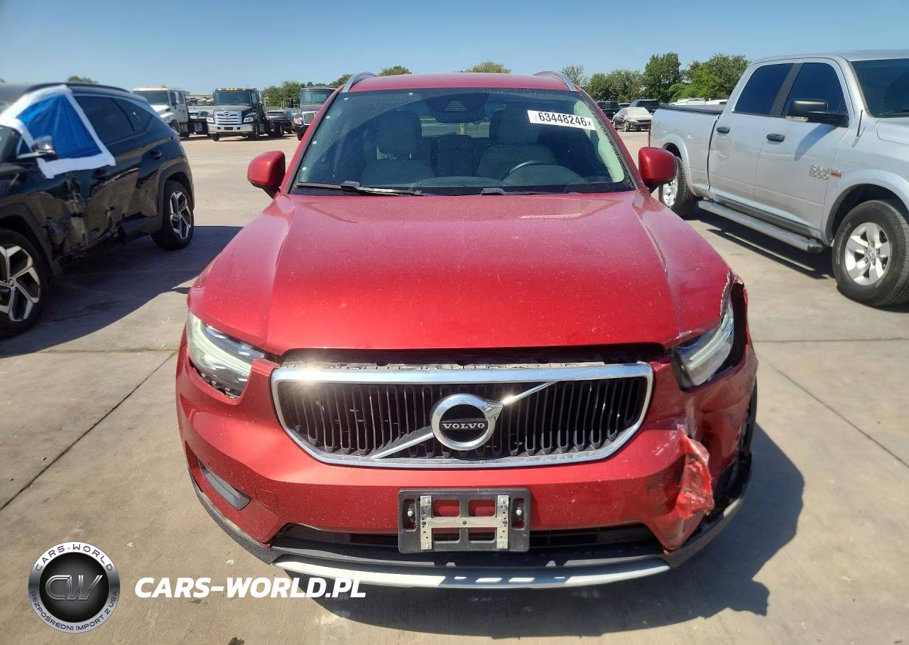 2019 Volvo Xc40 T4 Momentum VIN:YV4AC2HK1K2046132 - 5