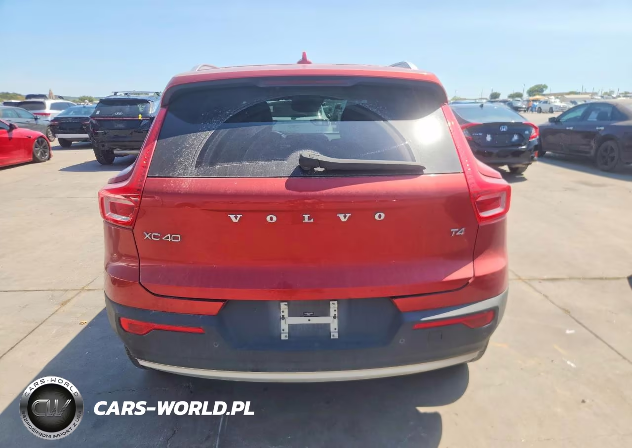 2019 Volvo Xc40 T4 Momentum VIN:YV4AC2HK1K2046132 - 6