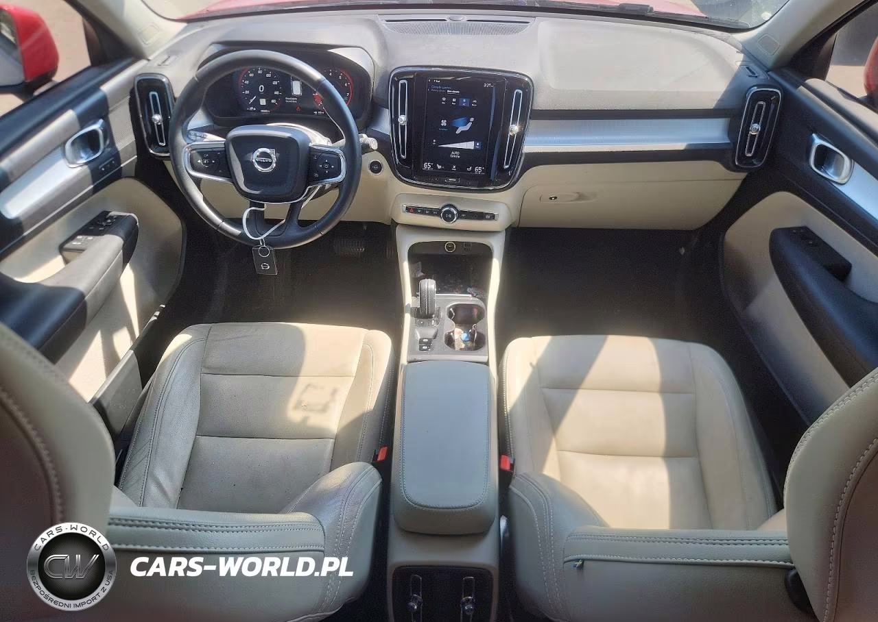 2019 Volvo Xc40 T4 Momentum VIN:YV4AC2HK1K2046132 - 8