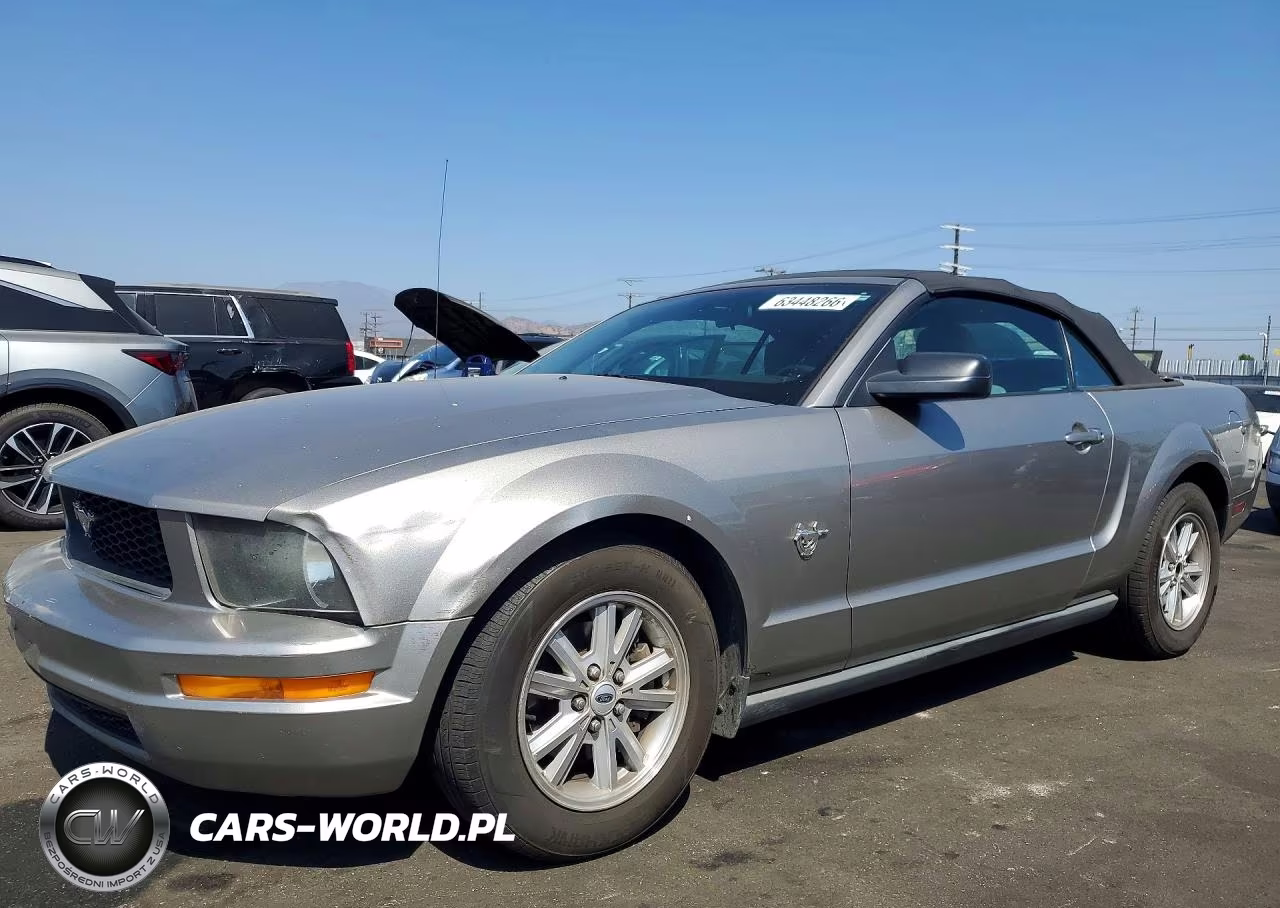 2009 Ford Mustang