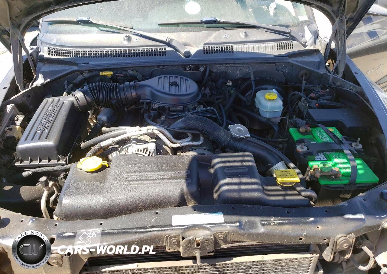 2000 Dodge Durango R-T VIN:1B4HS28Z8YF240737 - 11