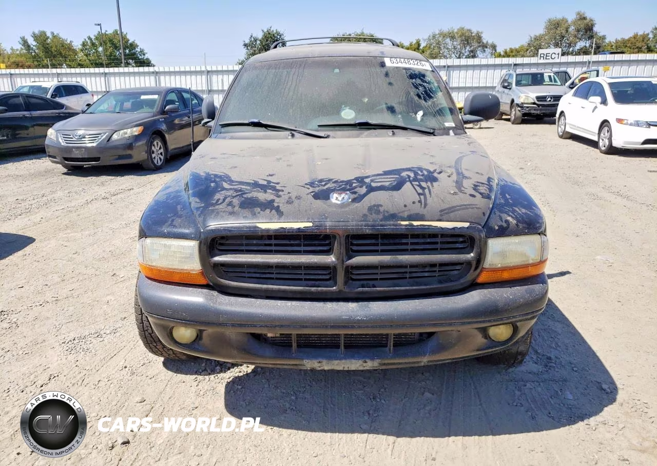 2000 Dodge Durango R-T VIN:1B4HS28Z8YF240737 - 5
