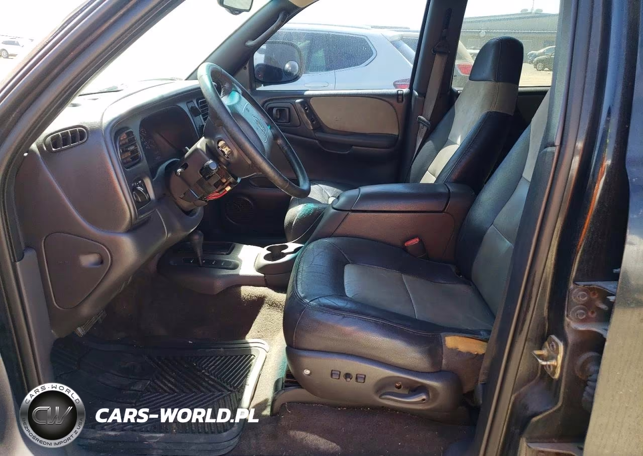 2000 Dodge Durango R-T VIN:1B4HS28Z8YF240737 - 7