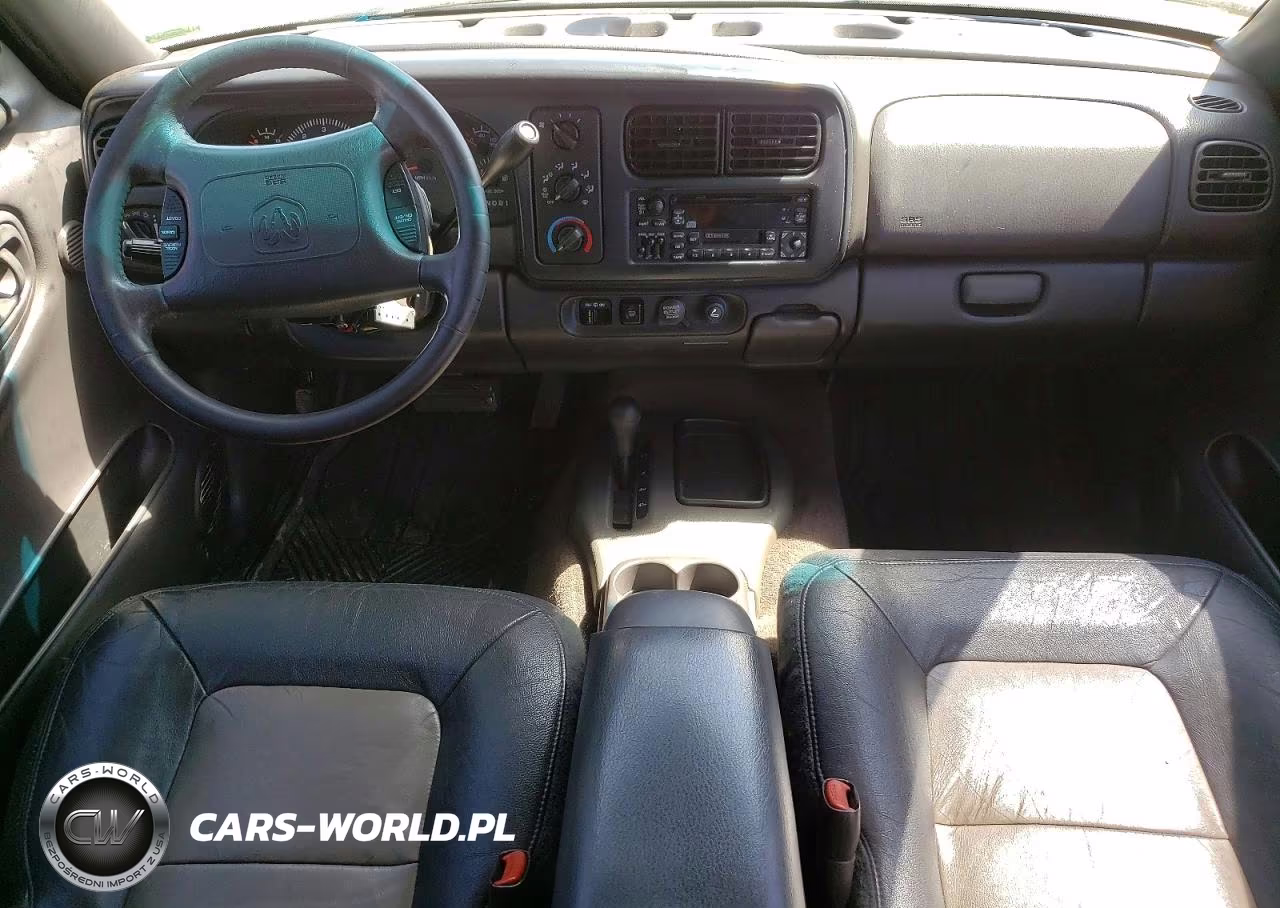 2000 Dodge Durango R-T VIN:1B4HS28Z8YF240737 - 8