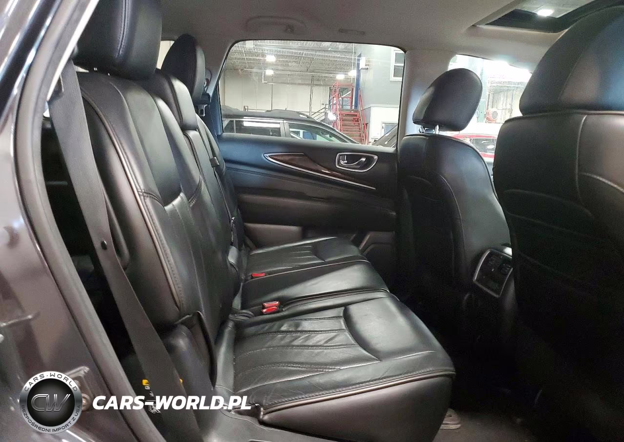 2013 Infiniti Jx35 Base VIN:5N1AL0MM3DC349758 - 11
