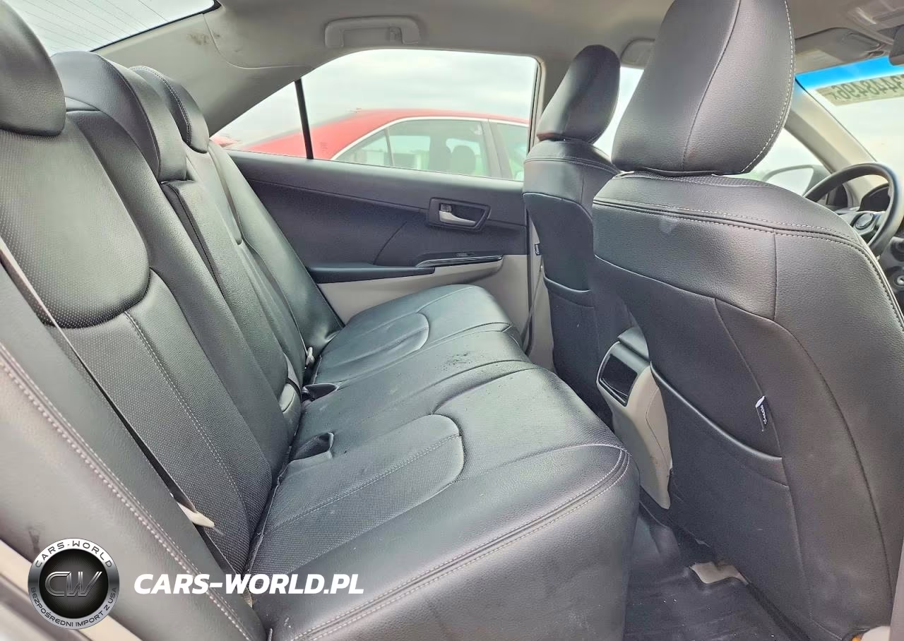 2012 Toyota Camry Le VIN:4T4BF1FK4CR246926 - 10